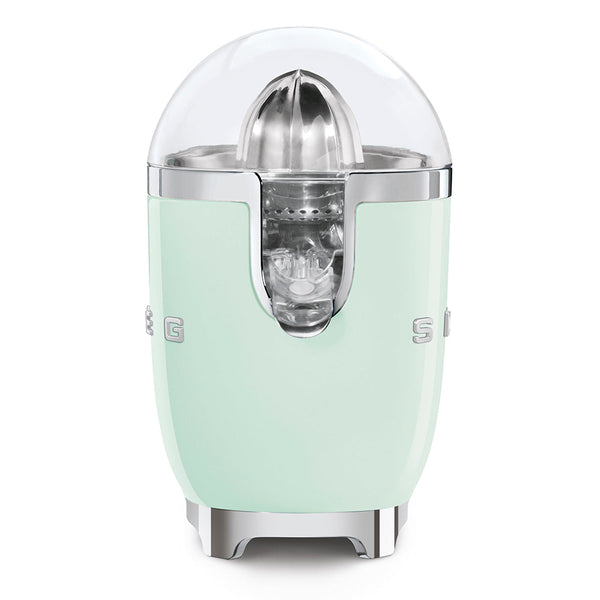 Smeg Citrus Juicer, Pastel Green