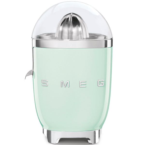 Smeg Citrus Juicer, Pastel Green