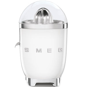 Smeg Citrus Juicer, White