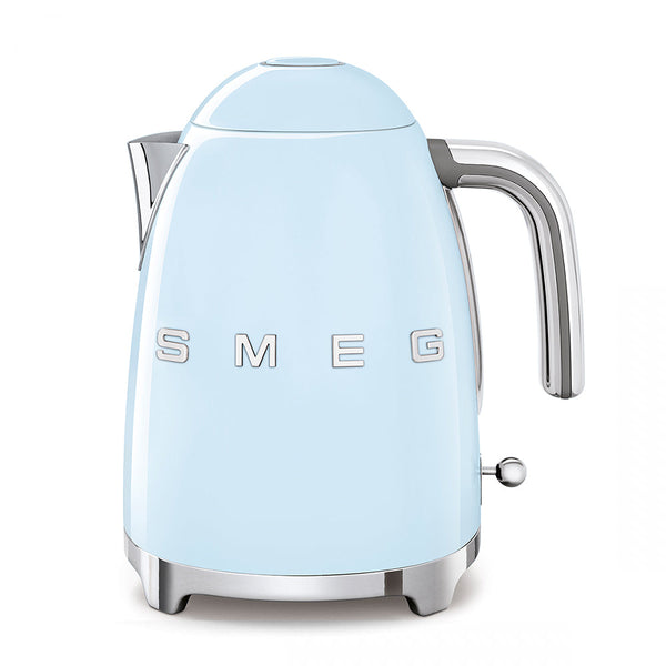 Smeg Blue Electric Tea Kettle