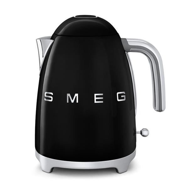 Smeg Electric Tea Kettle - Black