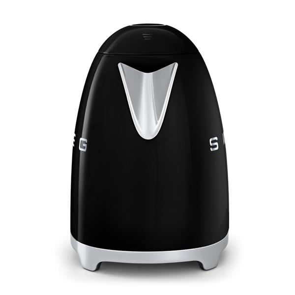 Smeg Electric Tea Kettle - Black