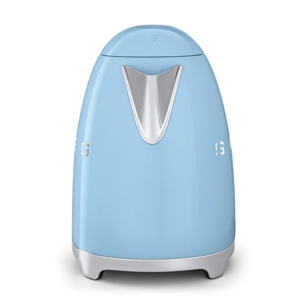 Smeg Electric Tea Kettle - Pastel Blue