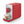 Load image into Gallery viewer, Smeg Super Automatic Espresso Machine with Steam Wand - Matte Red
