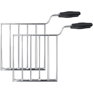 Smeg Sandwich Racks for 2-Slice Toaster, Set of 2