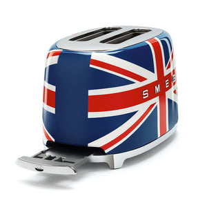 Smeg 2-Slice Toaster - Union Jack