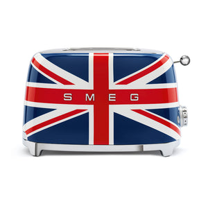 Smeg 2-Slice Toaster - Union Jack