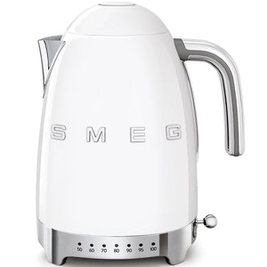 Smeg Variable Temperature Kettle - White