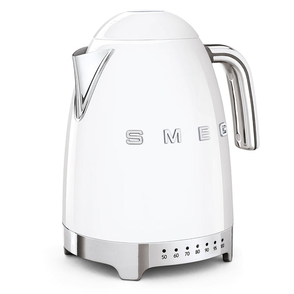 Smeg Variable Temperature Kettle - White