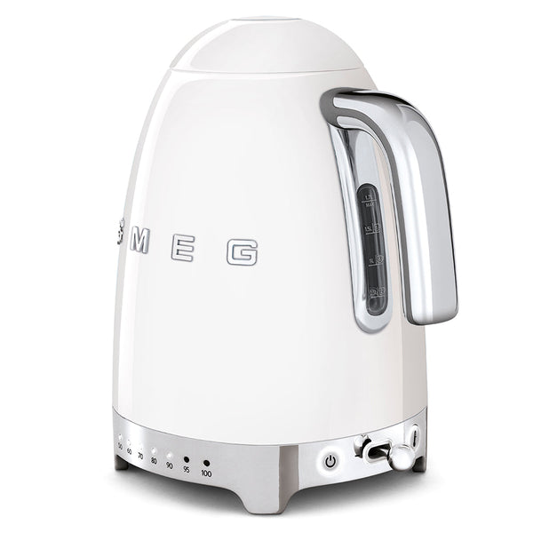 Smeg Variable Temperature Kettle - White