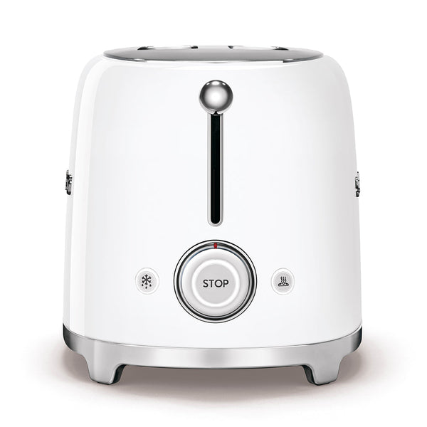 Smeg 2-Slice Toaster - White
