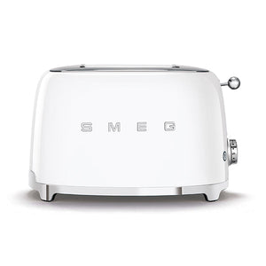 Smeg 2-Slice Toaster - White
