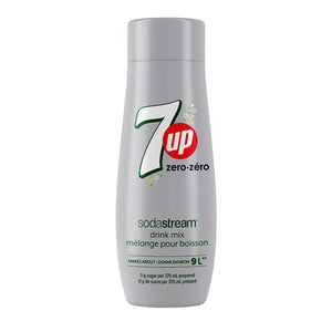 SodaStream 7Up Zero Sugar 440 ml