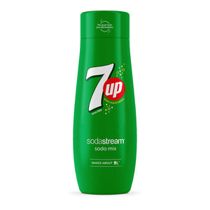 SodaStream 7Up Syrup 440 ml