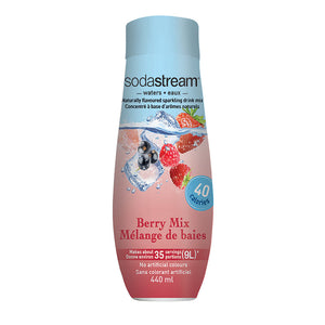 SodaStream Waters Fruits Berry Mix 440ml