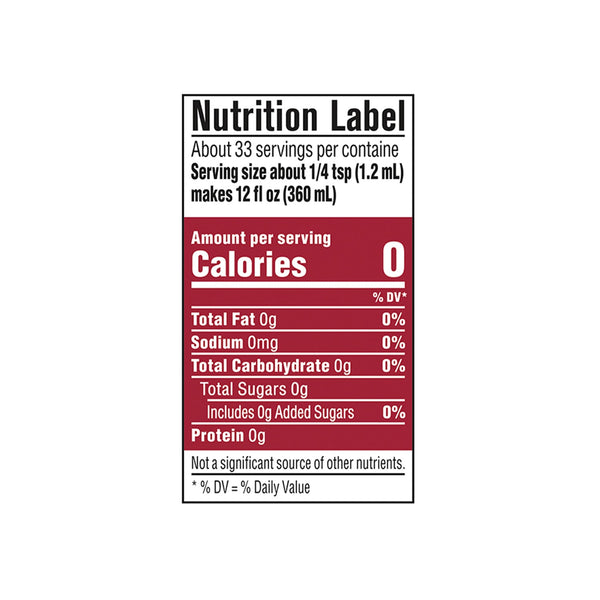 SodaStream Cherry Bubly Drops, 40 ml
