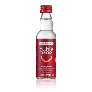 SodaStream Cherry Bubly Drops, 40 ml