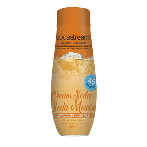 SodaStream Classics Cream Soda 440ml