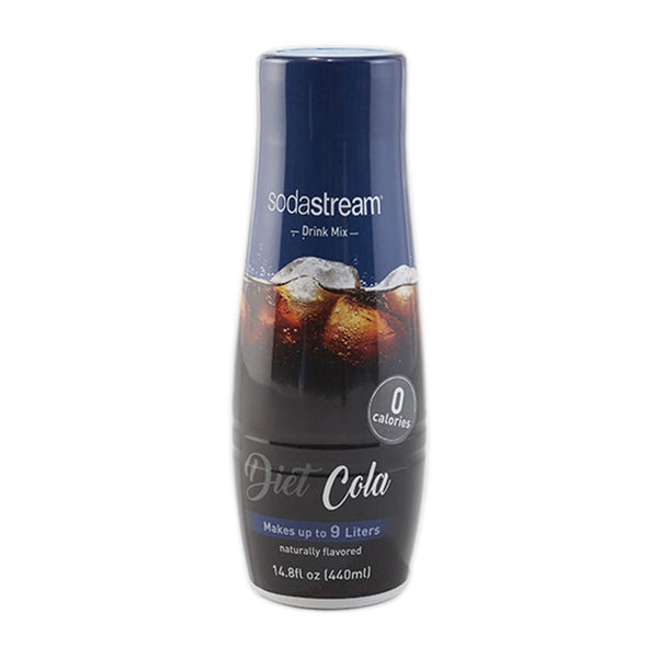 SodaStream Classics Diet Cola 440ml