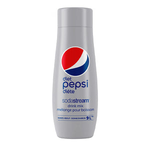 SodaStream Diet Pepsi 440 ml
