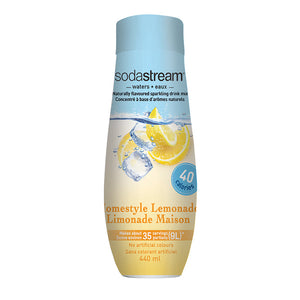 SodaStream Waters Home Style Lemonade 440ml