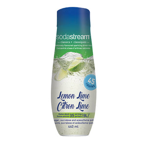 SodaStream Fountain Style Lemon Lime 440ml