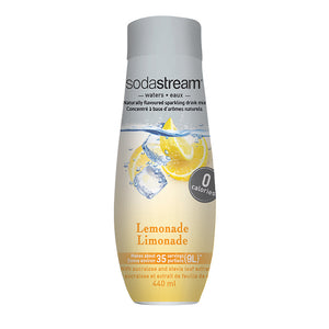 SodaStream Waters Lemonade Mix 440ml