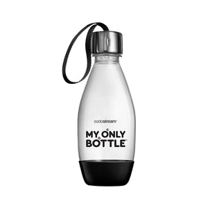 SodaStream My Only Bottle 0.5 L, Black