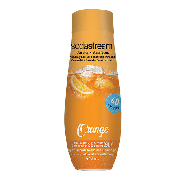 SodaStream Classics Orange 440ml