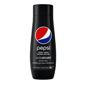 SodaStream Pepsi Zero 440 ml