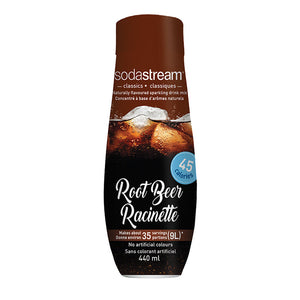 SodaStream Classics Root Beer 440ml
