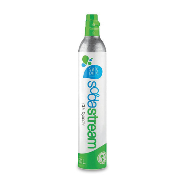 Curbside Only | SodaStream 60-Liter Carbonator-Spare Cylinder