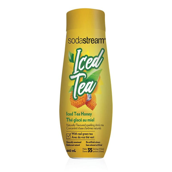 SodaStream Iced Tea Honey Mix 440ml