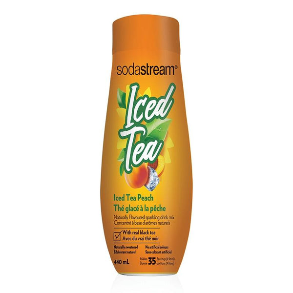 SodaStream Iced Tea Peach Mix 440ml