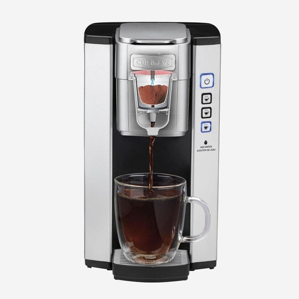 Cuisinart SS-5EC Compact Single Serve Coffeemaker