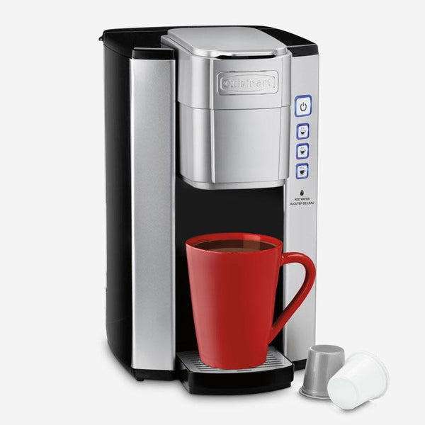 Cuisinart SS-5EC Compact Single Serve Coffeemaker