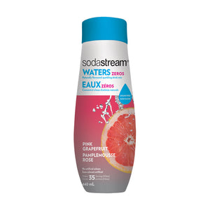 SodaStream Waters Zeros Pink Grapefruit 440ml