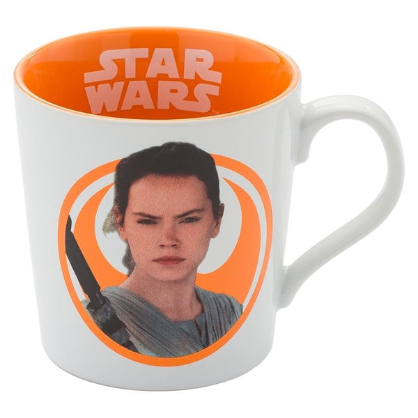 Star Wars Rey Ceramic Mug, 12 oz.