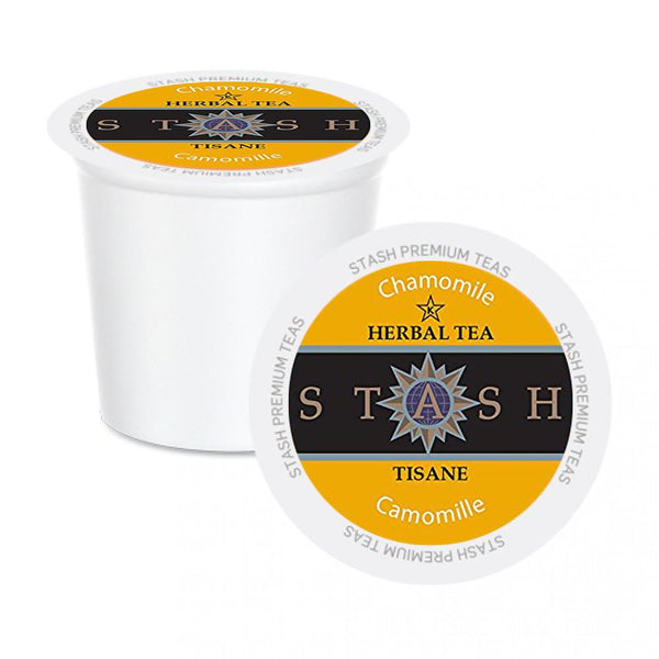 Stash Chamomile Single Serve Tea 24 Pack
