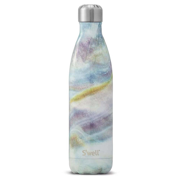 Swell Mother of Pearl Water Bottle, 25 oz.