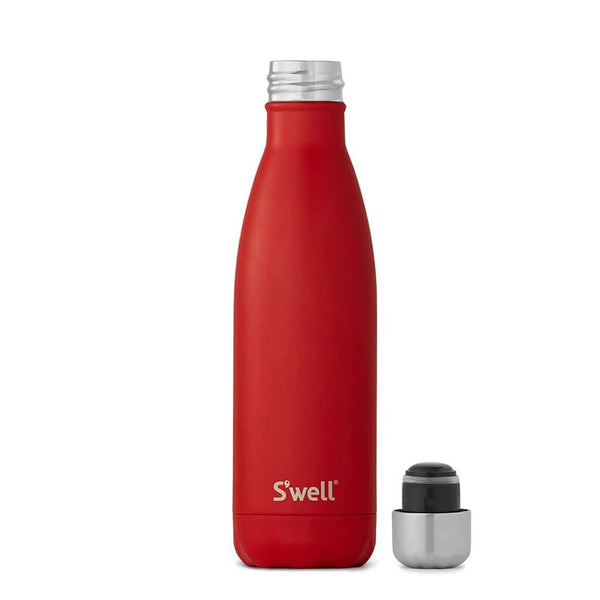 Swell Scarlet Water Bottle, 17 oz.