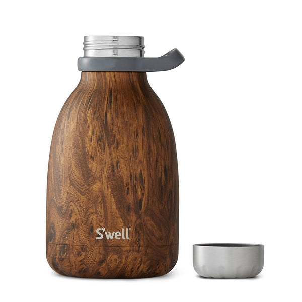 Swell Teakwood Roamer, 40 oz.