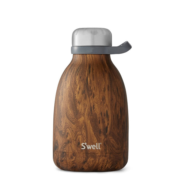 Swell Teakwood Roamer, 40 oz.