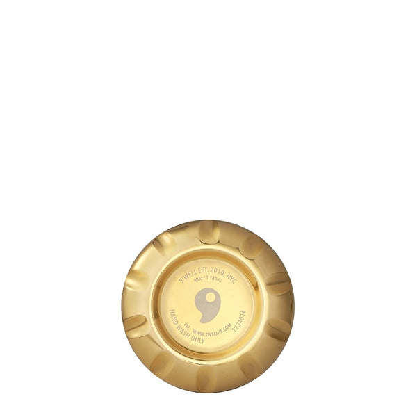 Swell Yellow Gold Roamer, 40 oz.