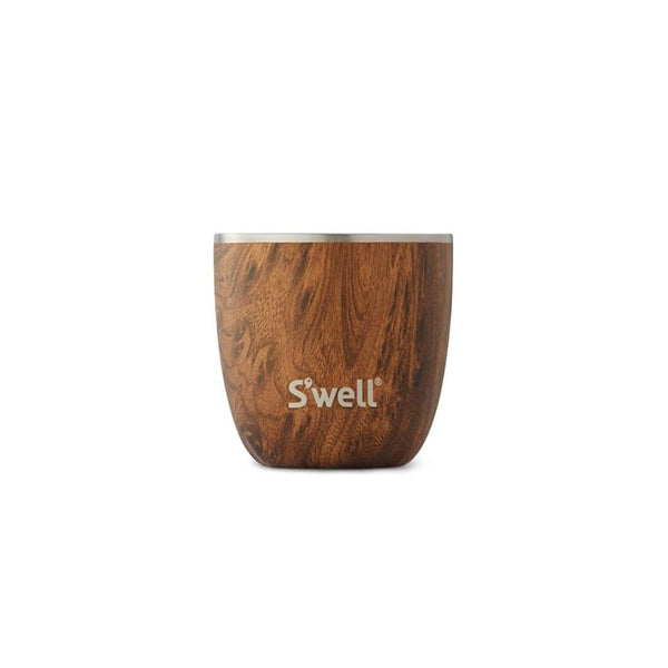 Swell Teakwood Tumbler, 10 oz.