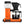 Load image into Gallery viewer, Technivorm Moccamaster KBGV Select #53947 Coffee Maker, Orange

