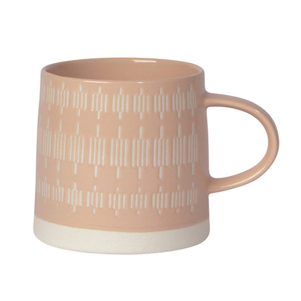 Danica Heirloom Tempo Artisan Stoneware Mug 9oz, Nectar