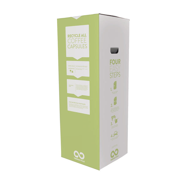 TerraCycle Coffee Capsule Zero Waste Box - Large