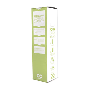 TerraCycle Coffee Capsule Zero Waste Box - Medium