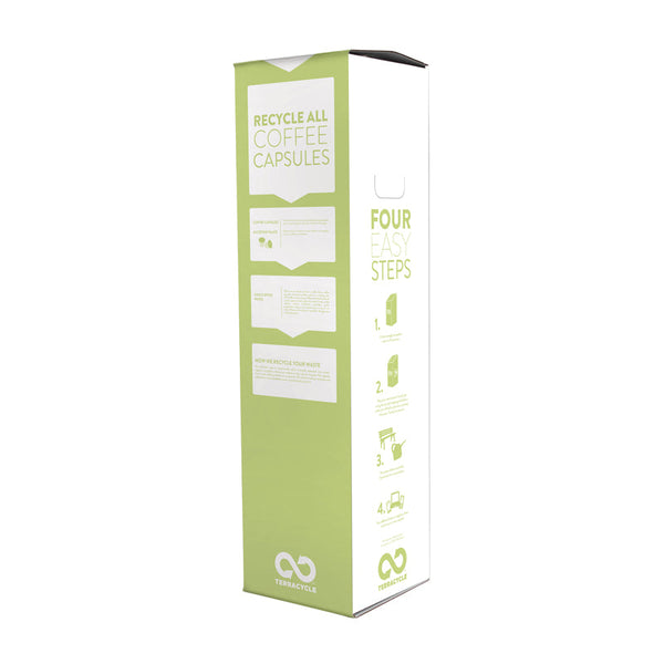 TerraCycle Coffee Capsule Zero Waste Box - Medium